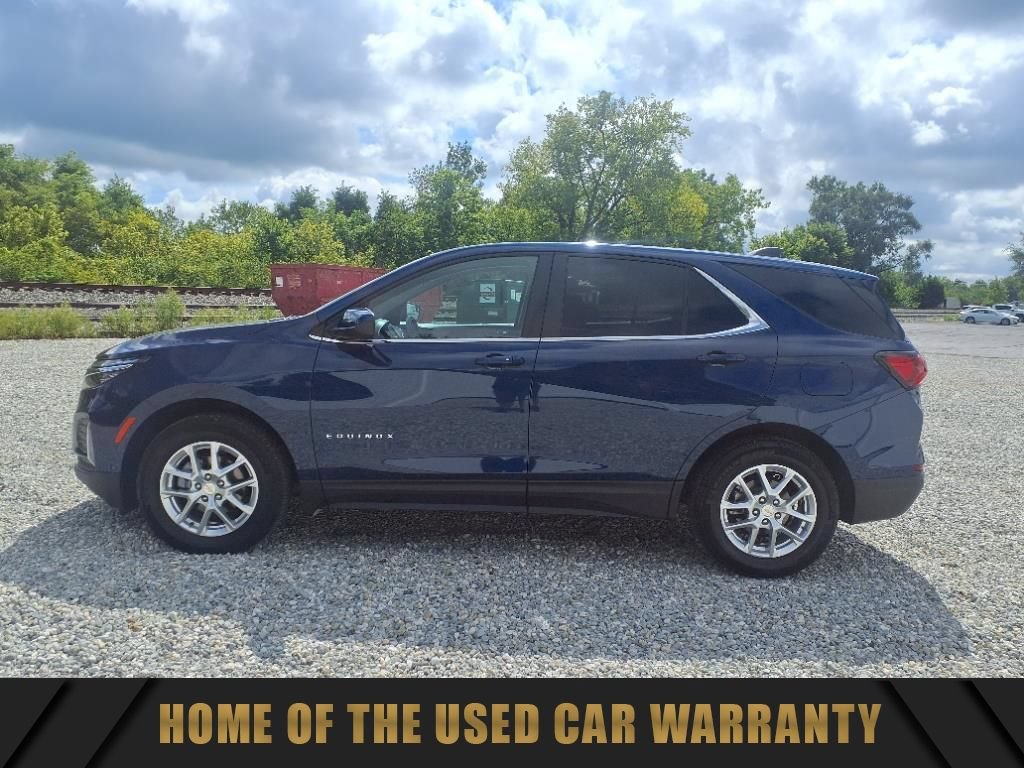 Used 2022 Chevrolet Equinox LT FWD image 8