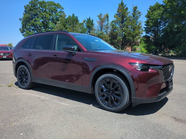 New 2026 MAZDA CX-90 3.3 Turbo w/ Premium Sport Pkg AWD/4WD image 2