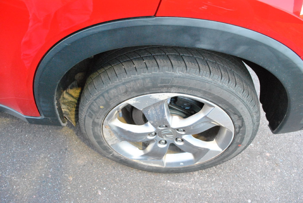 Certified 2018 Honda HR-V LX image 30