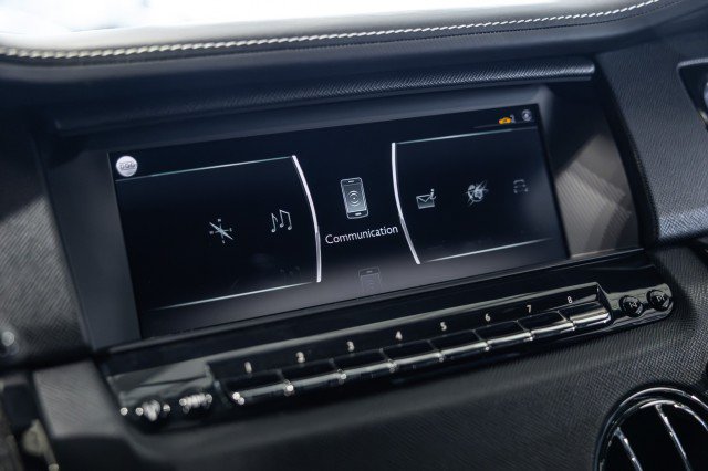 Used 2022 Rolls-Royce Cullinan Black Badge AWD/4WD image 46