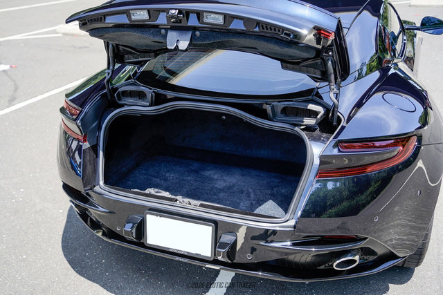 Used 2024 Aston Martin DB12 Coupe RWD image 70