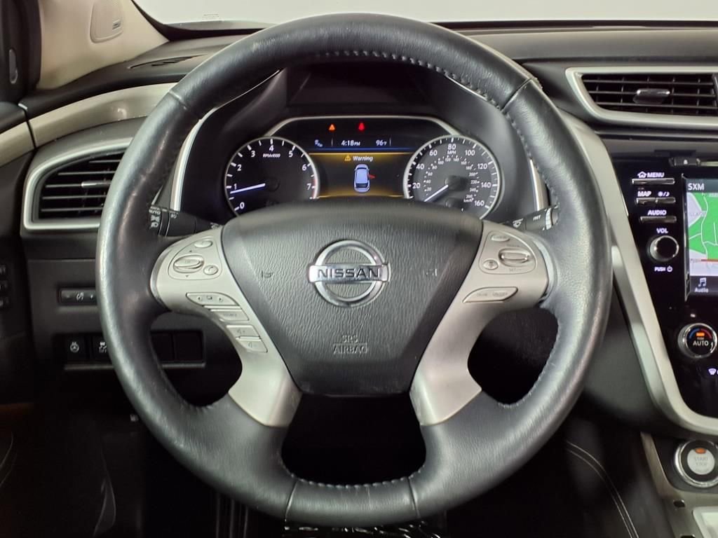 Used 2018 Nissan Murano SL AWD/4WD image 29
