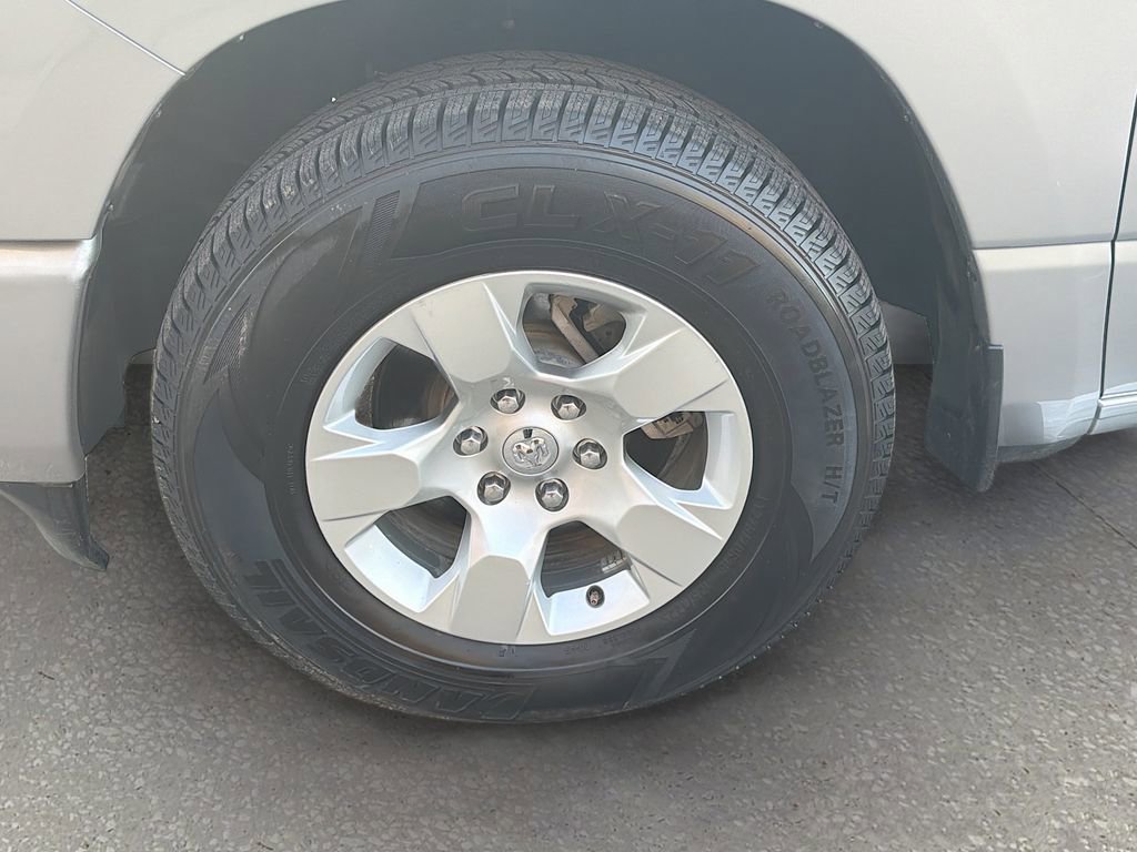 Used 2024 RAM 1500 Lone Star image 41