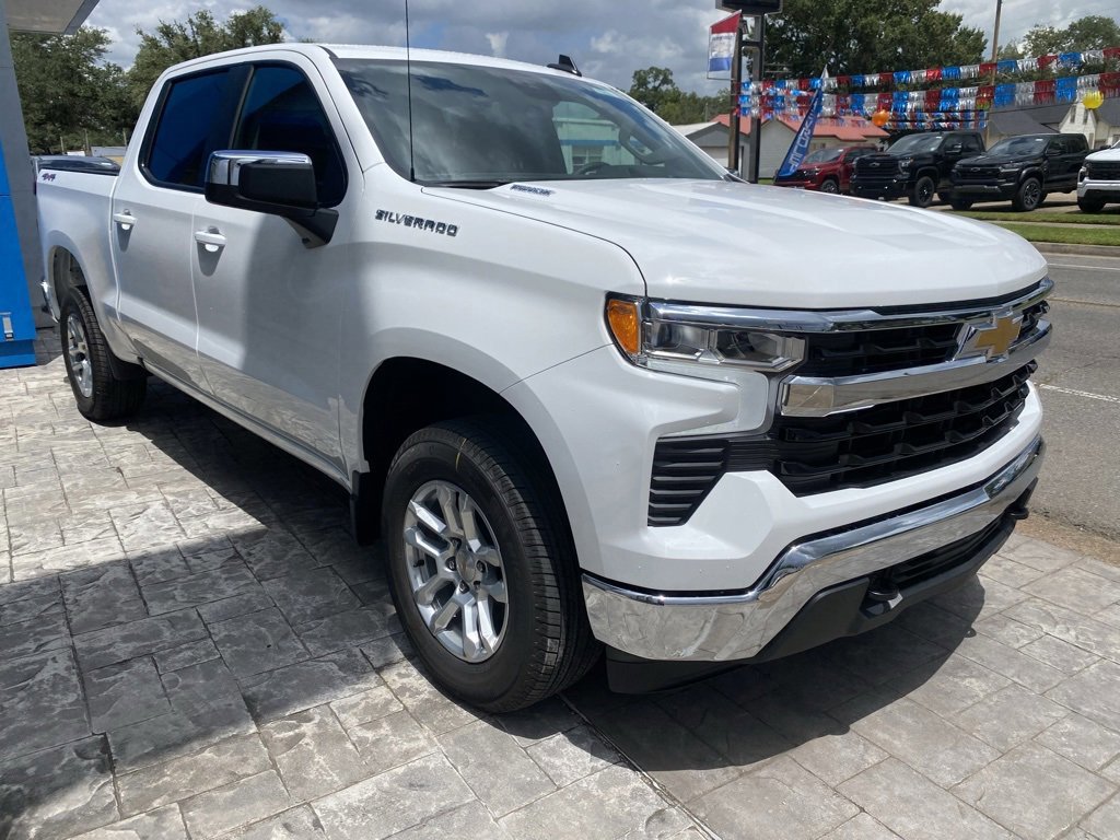 New 2026 Chevrolet Silverado 1500 LT image 5
