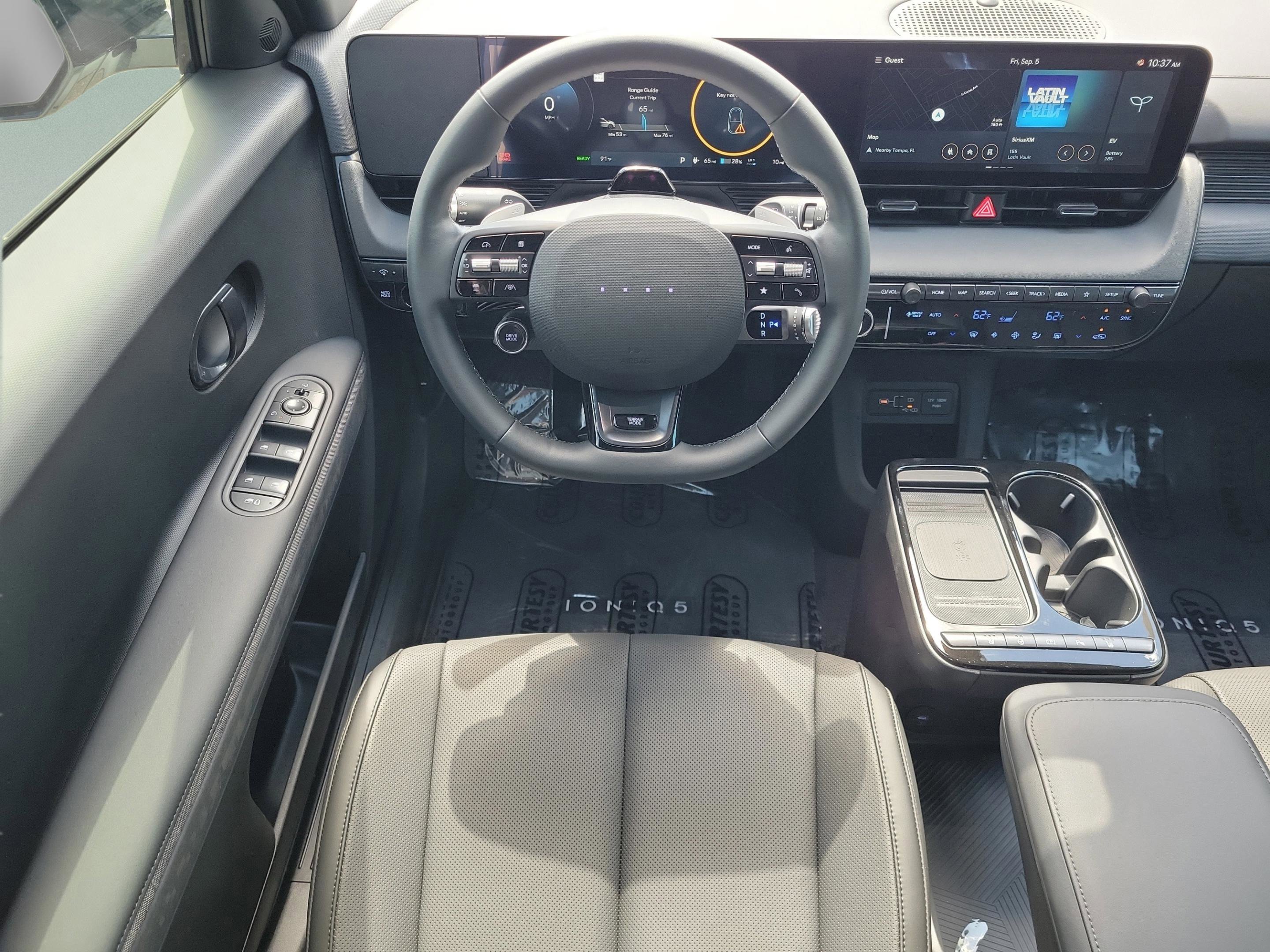 New 2025 Hyundai Ioniq 5 XRT image 16