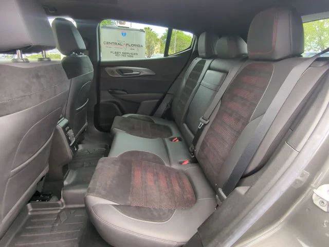 Certified 2024 Dodge Hornet R/T Plus AWD/4WD image 16