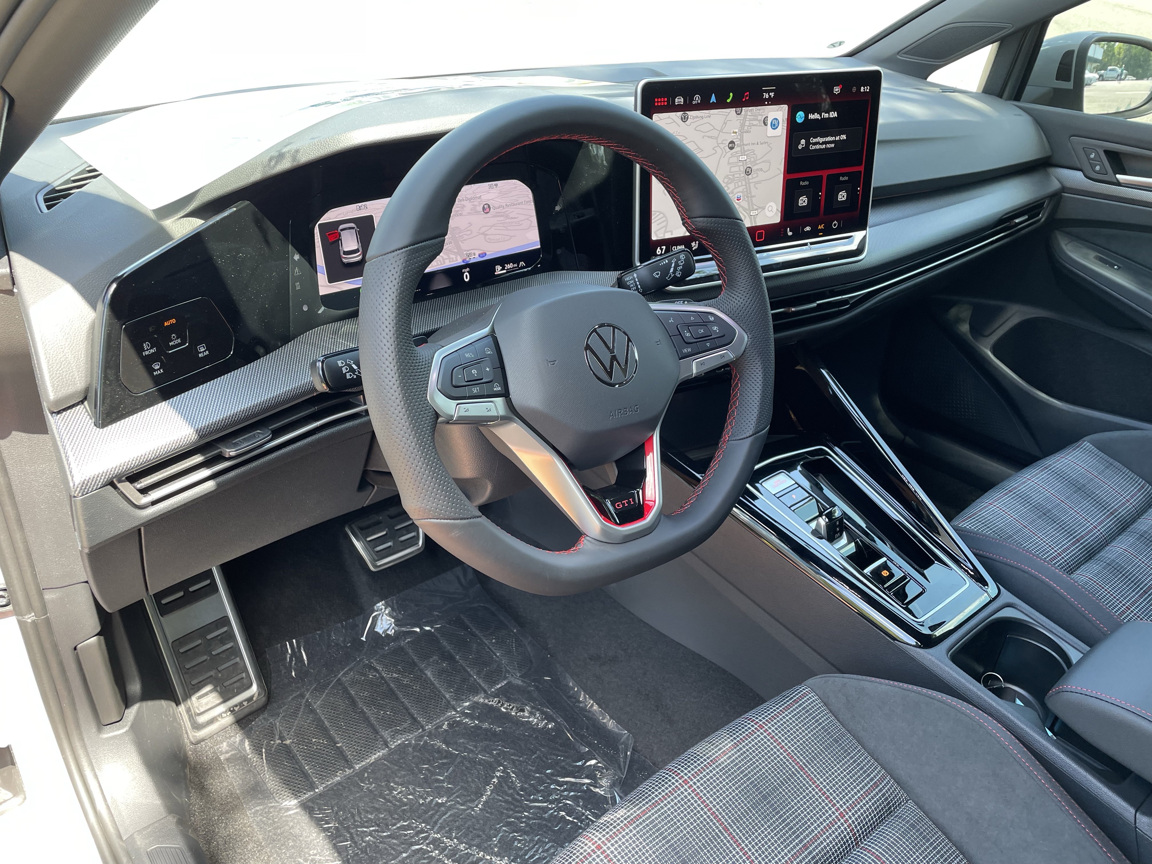 New 2026 Volkswagen GTI S FWD image 15
