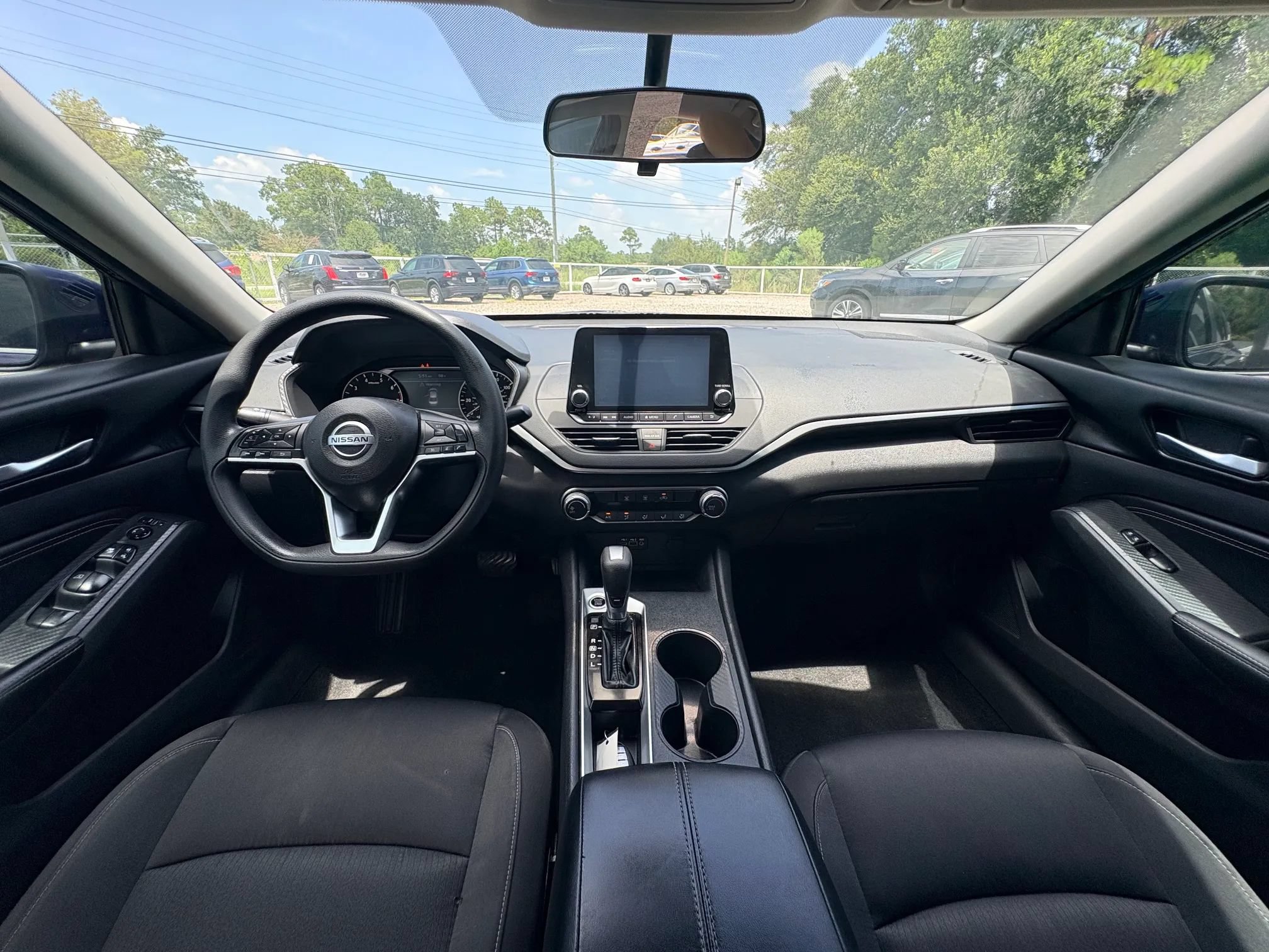 Used 2020 Nissan Altima 2.5 S FWD image 9