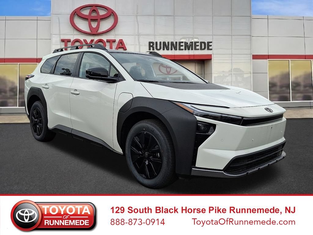 New 2026 Toyota bZ Woodland