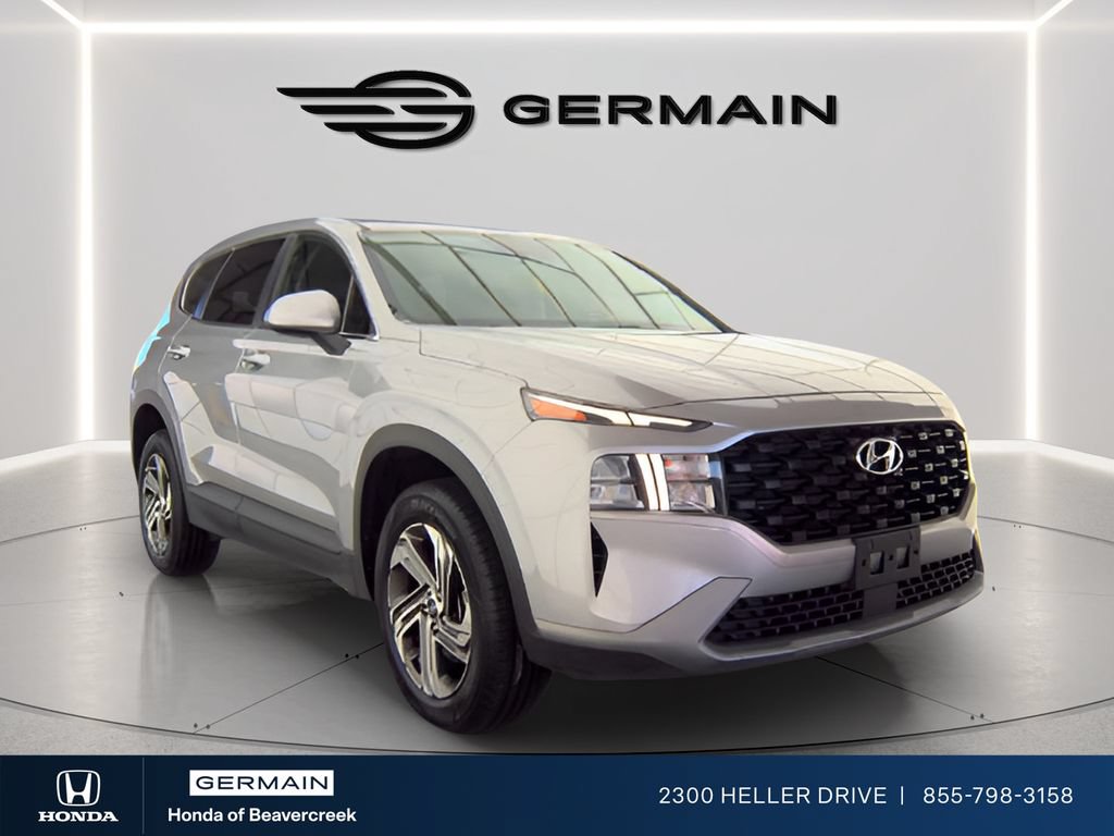 Used 2022 Hyundai Santa Fe SE