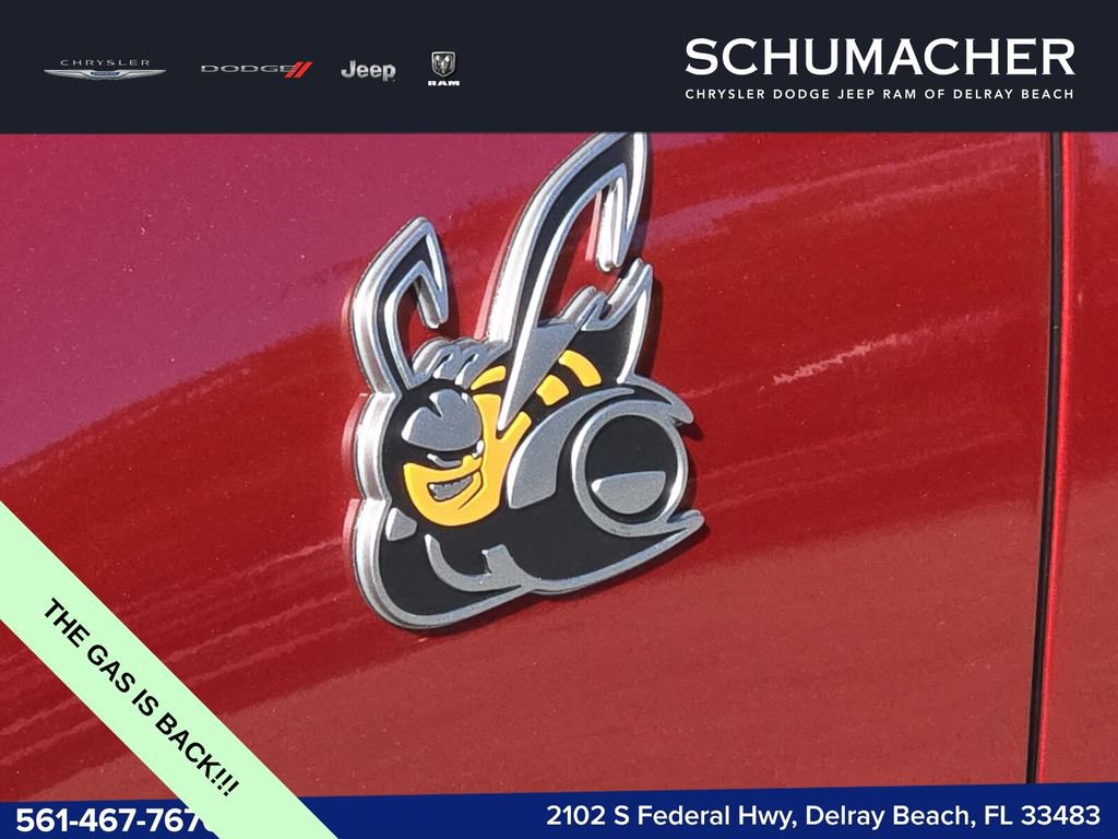 New 2026 Dodge Charger Scat Pack AWD/4WD image 10