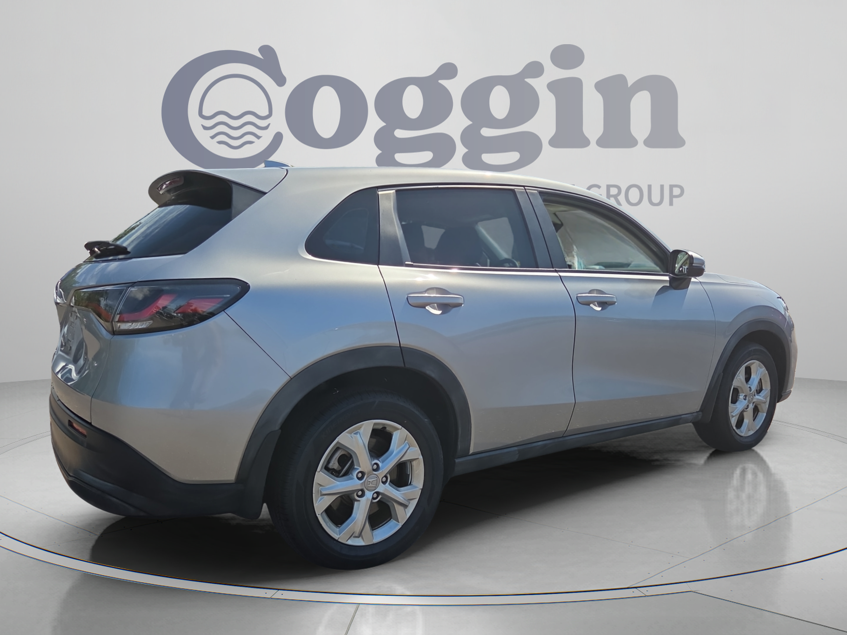 Certified 2023 Honda HR-V LX image 5