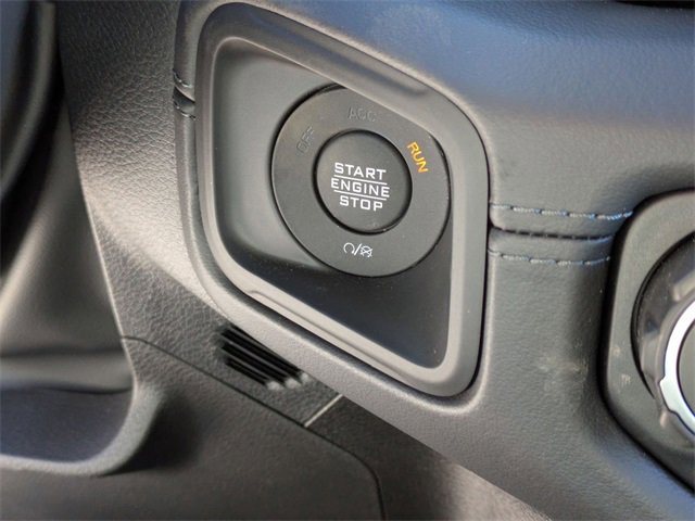 New 2026 Jeep Gladiator Mojave w/ Technology Group image 24