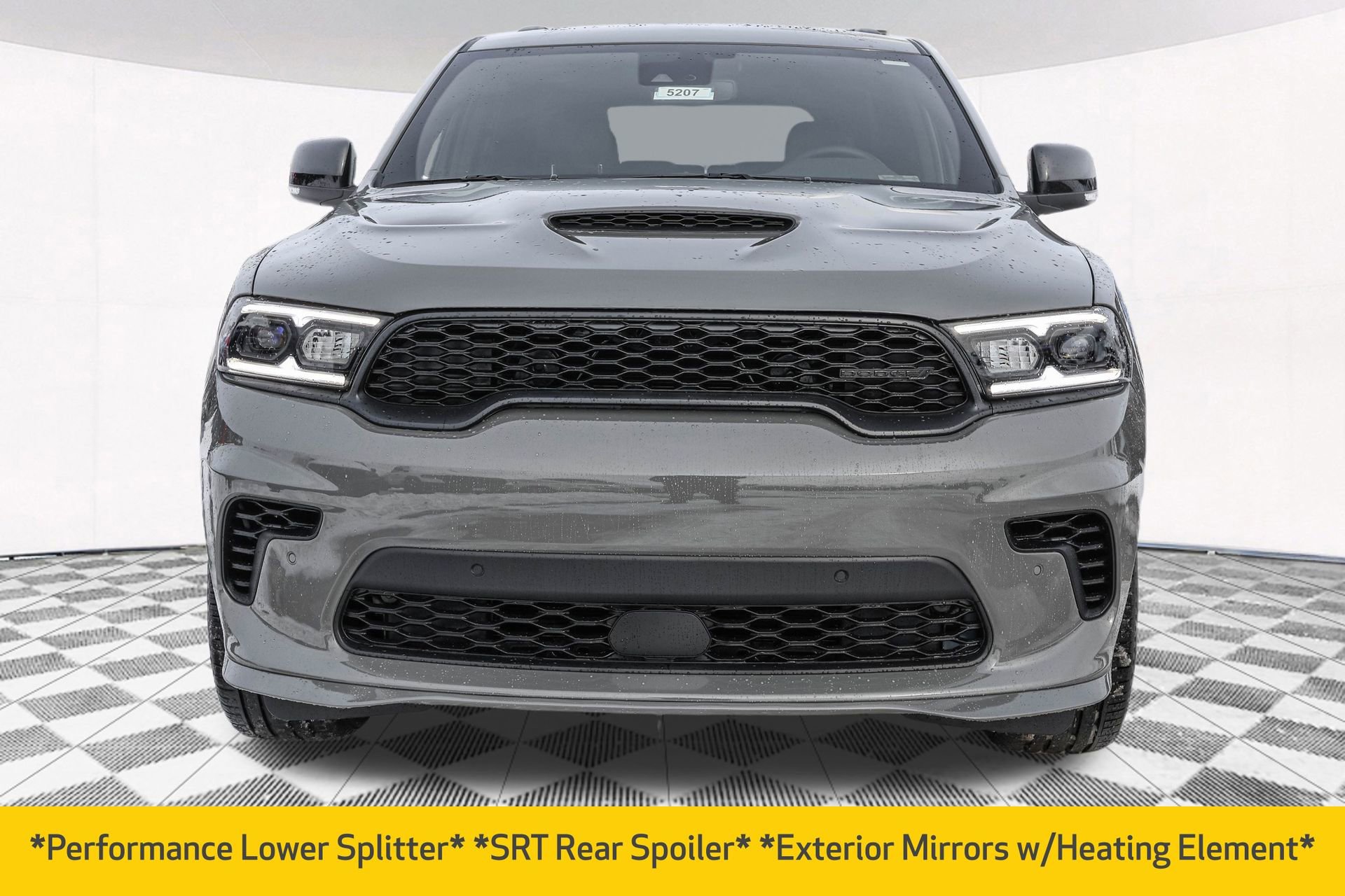 New 2026 Dodge Durango GT image 11