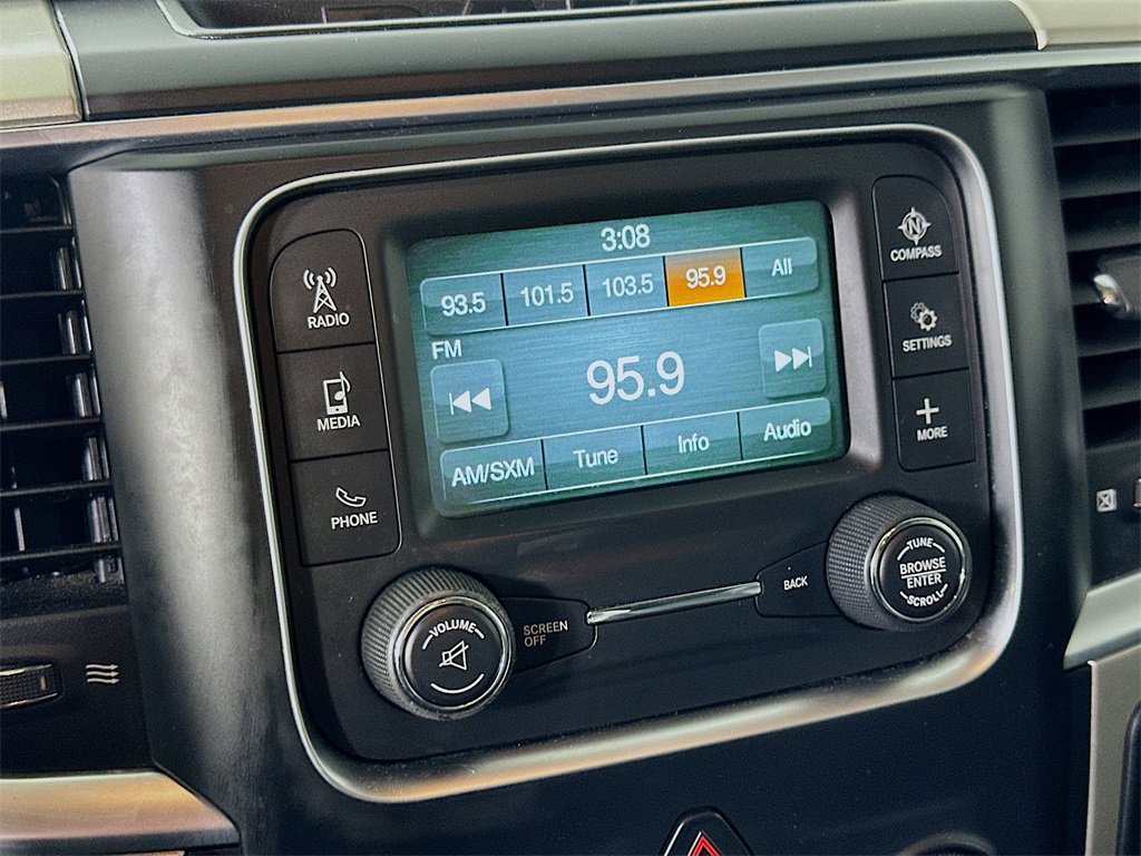 Used 2016 RAM 1500 Big Horn image 25