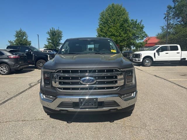 Used 2022 Ford F150 Lariat w/ Equipment Group 502A High AWD/4WD image 2