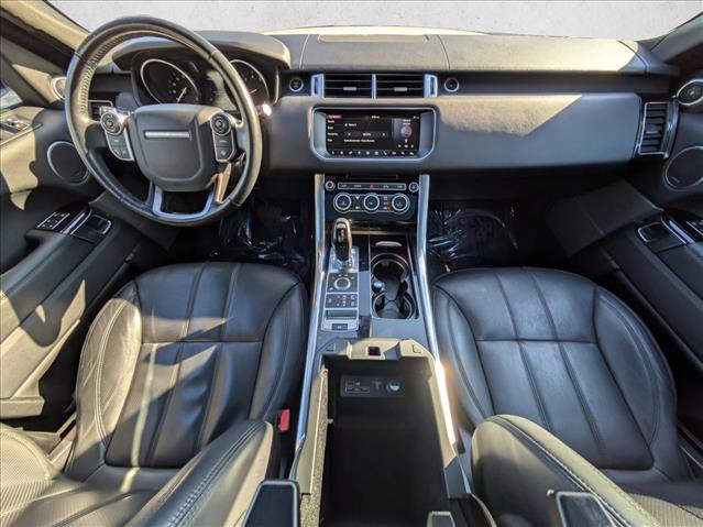 Used 2017 Land Rover Range Rover Sport HSE image 24