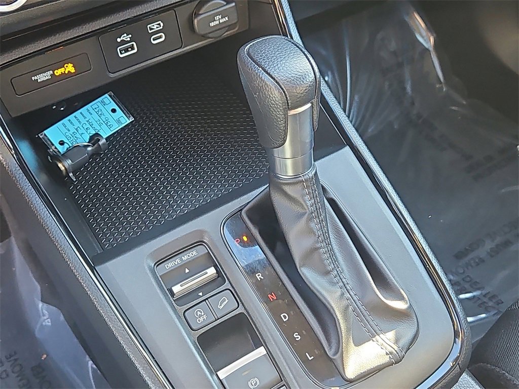 Certified 2025 Honda CR-V EX image 26