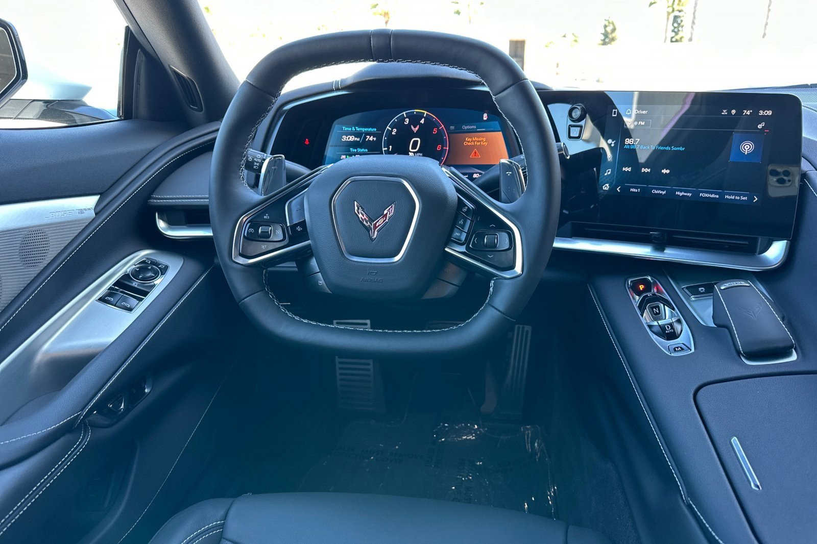 Used 2024 Chevrolet Corvette Stingray Preferred Cpe w/ Z51 Performance Package image 11