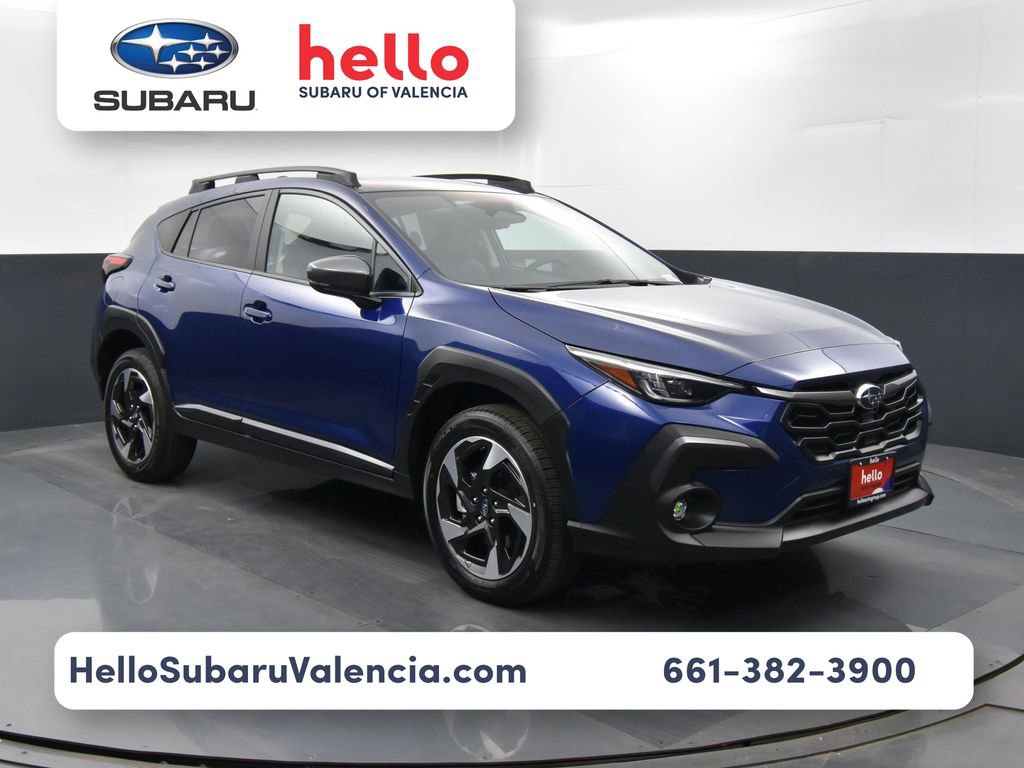 New 2026 Subaru Crosstrek 2.5i Limited image 1