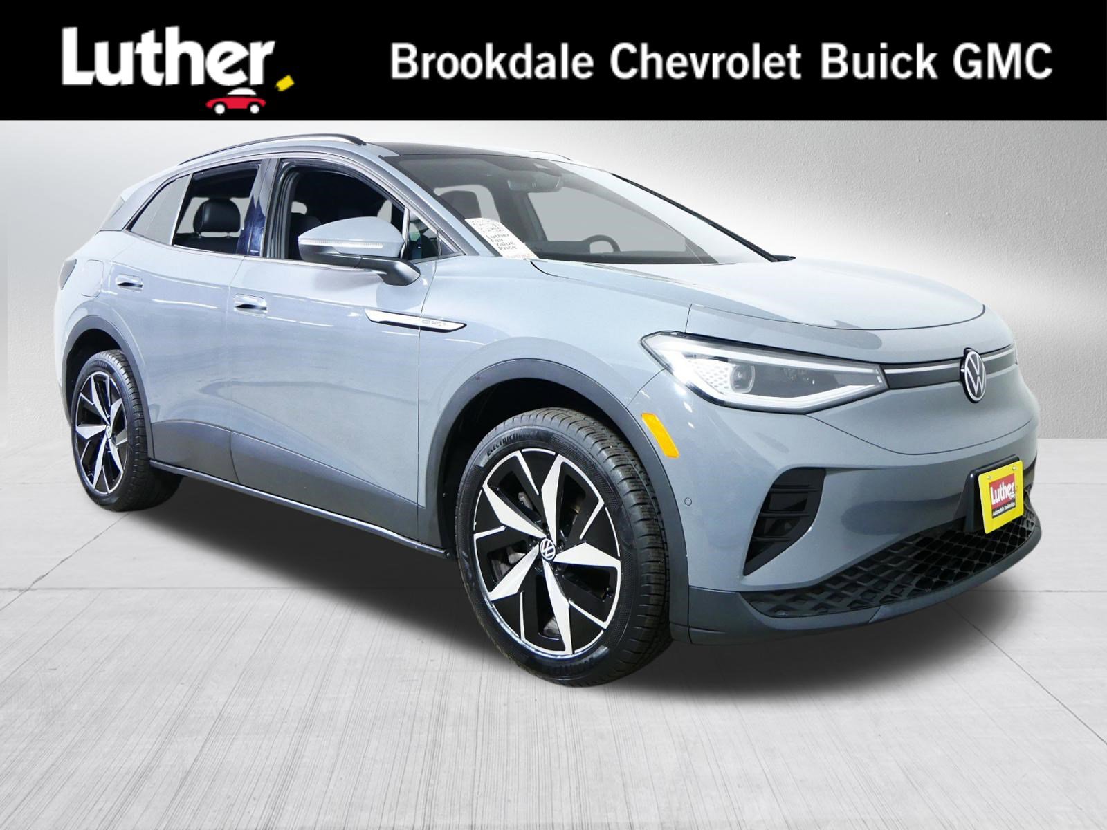 Used 2023 Volkswagen ID.4 Pro S image 1