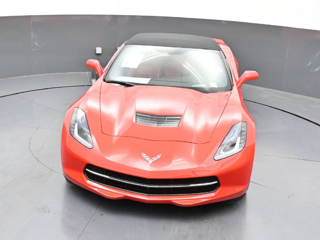 Used 2015 Chevrolet Corvette Stingray Convertible w/ 2LT Preferred Equipment Group RWD image 21