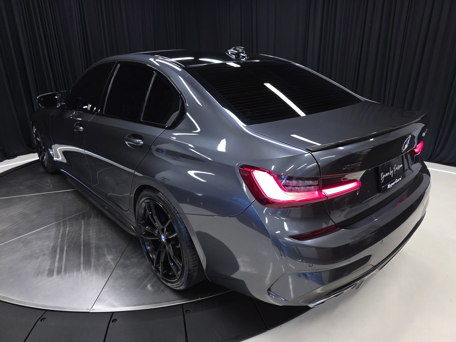 Used 2020 BMW M340i xDrive w/ Driving Assistance Package AWD/4WD image 5