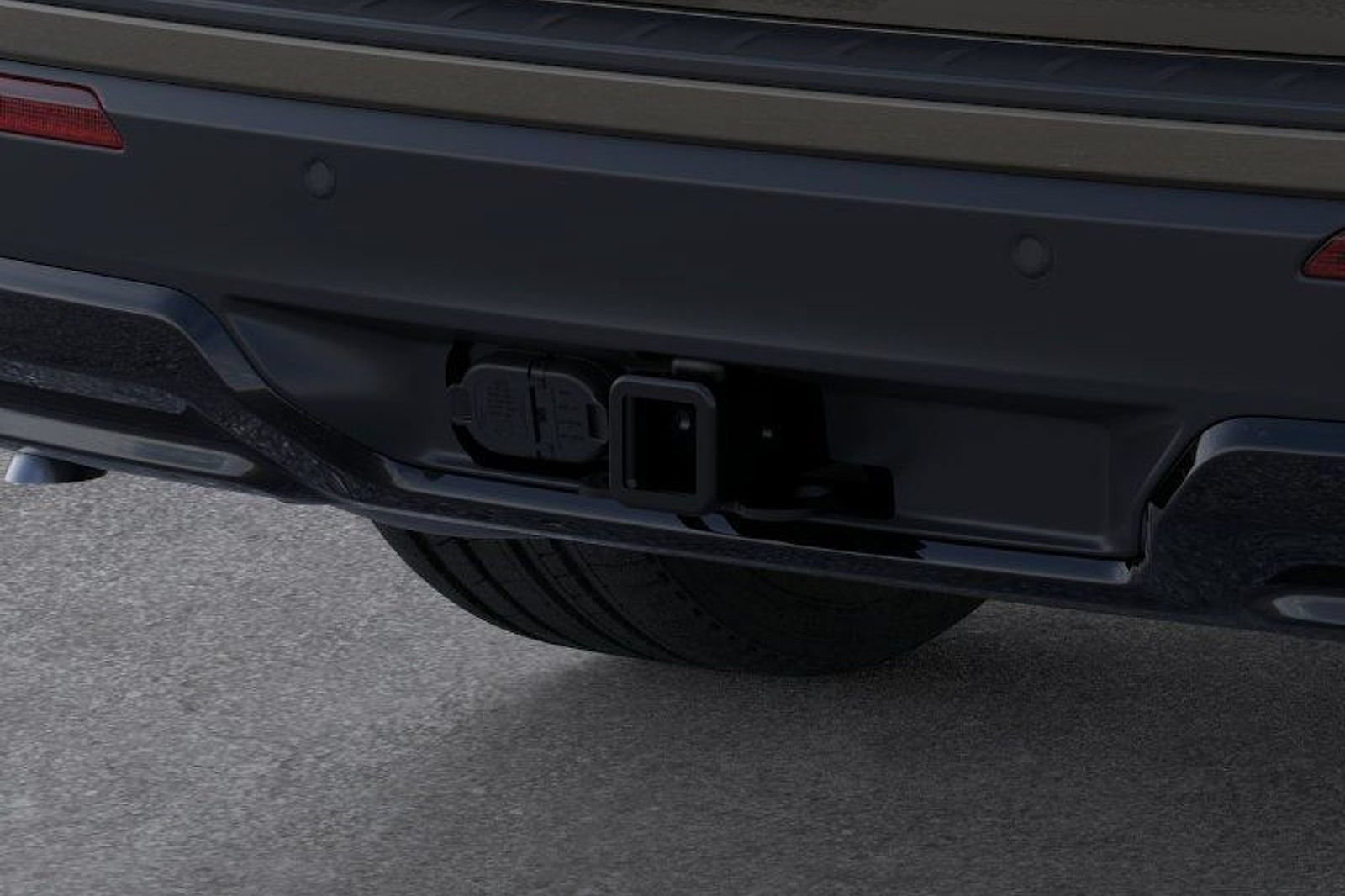 New 2026 Ford Explorer ST-Line w/ ST-Line Street Pack RWD image 27