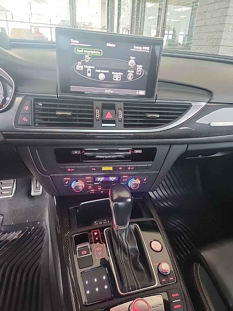 Used 2018 Audi S6 Prestige w/ Prestige Package AWD/4WD image 2