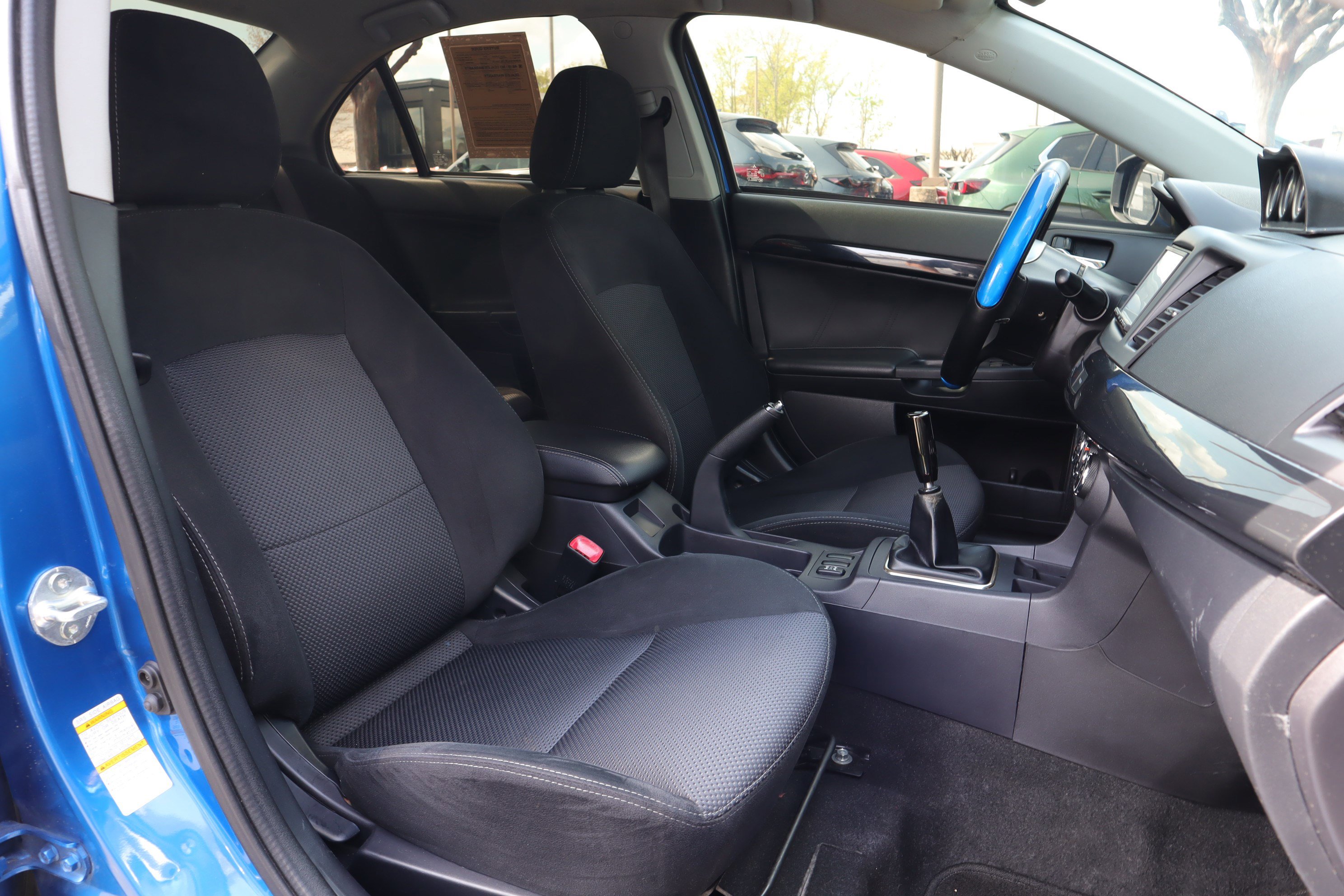 Used 2015 Mitsubishi Lancer Evolution GSR image 26