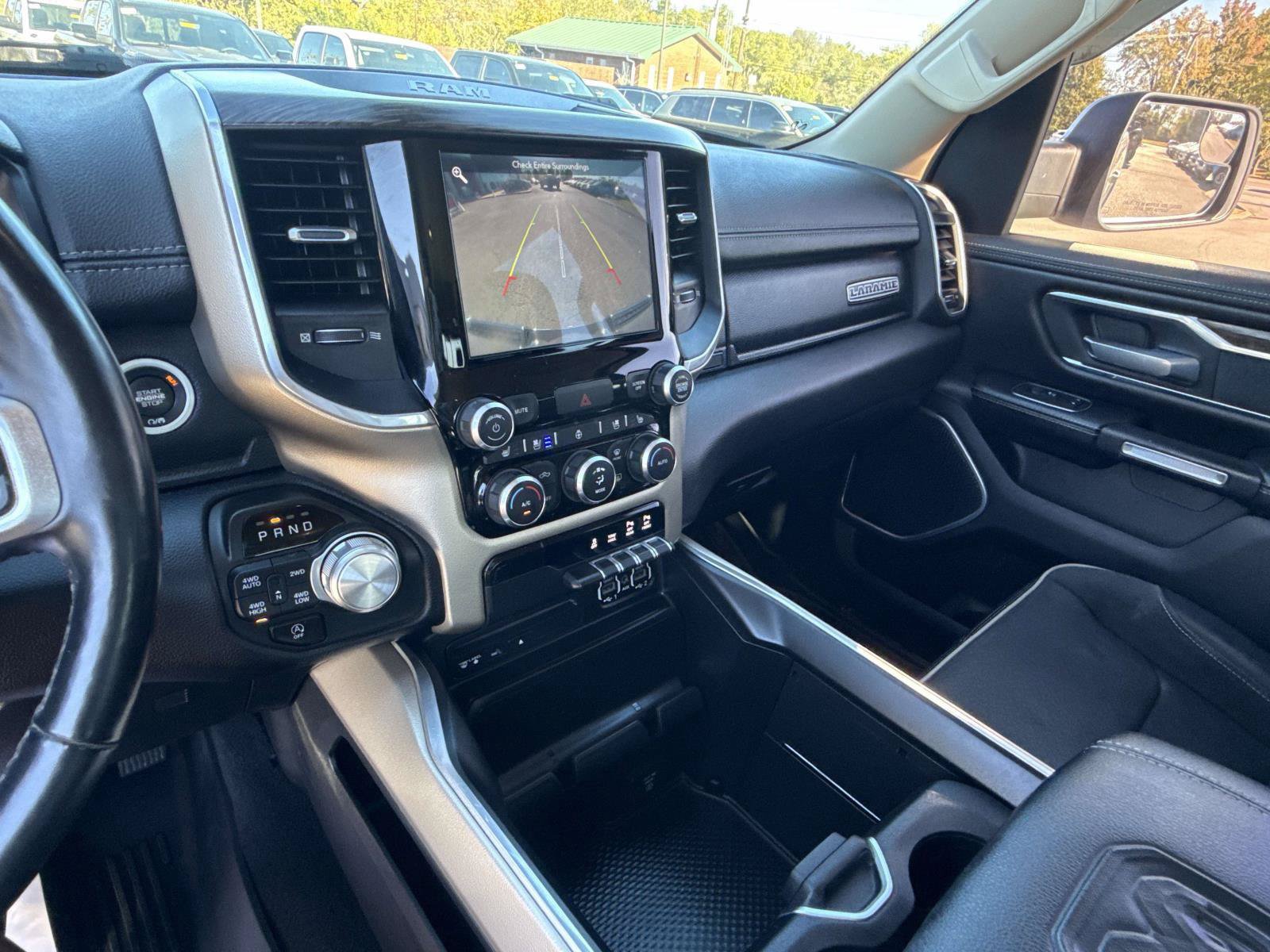 Certified 2019 RAM 1500 Laramie AWD/4WD image 25