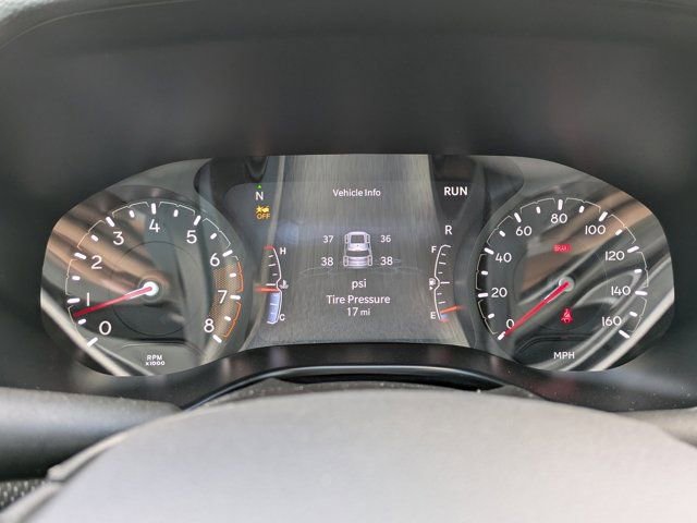 New 2026 Jeep Compass Latitude image 23