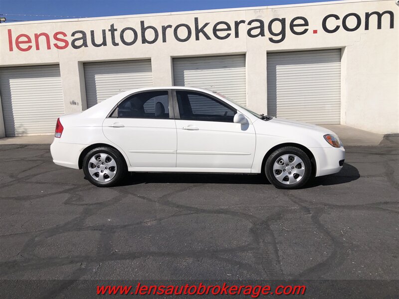 Used 2007 Kia Spectra EX