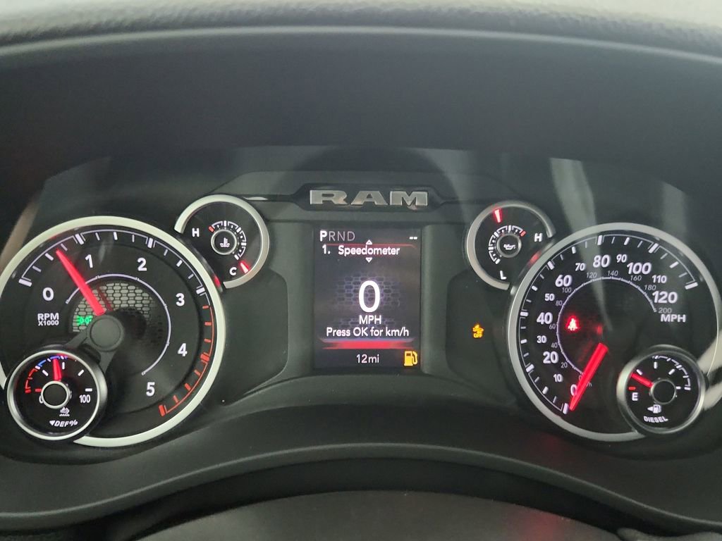 New 2026 RAM 3500 Tradesman image 15