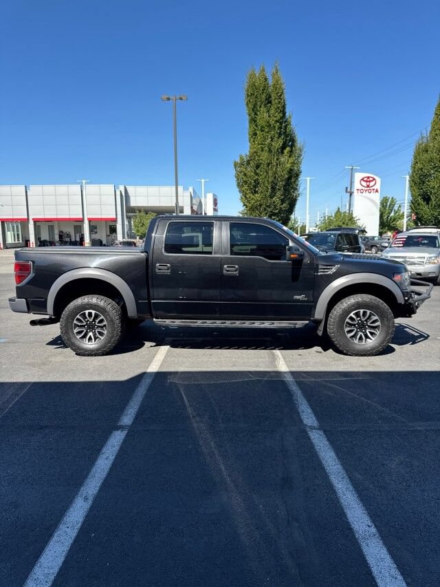 Used 2014 Ford F150 Raptor w/ Equipment Group 801A Luxury AWD/4WD image 5