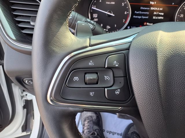 Used 2023 Buick Envision Essence w/ Sport Touring Package AWD/4WD image 31