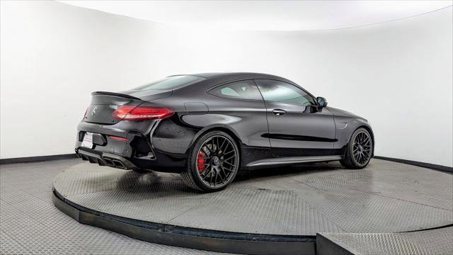 Used 2017 Mercedes-Benz C 63 AMG S image 8