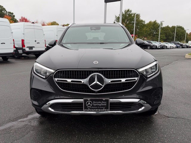 Used 2026 Mercedes-Benz GLC 300 4MATIC image 2