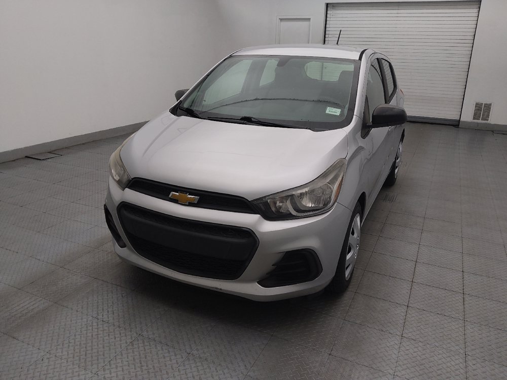 Used 2018 Chevrolet Spark LS FWD image 15