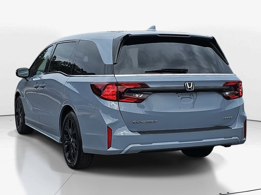 Used 2025 Honda Odyssey Sport-L image 7