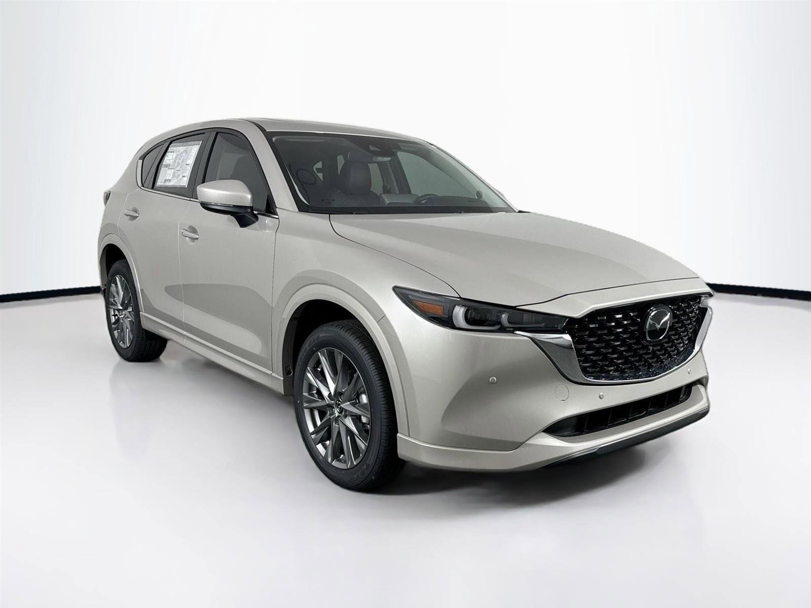 New 2025 MAZDA CX-5 AWD 2.5 S w/ Premium Plus Pkg image 4