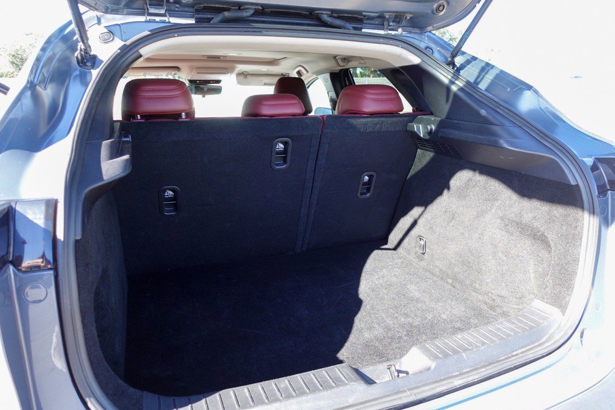 Certified 2024 MAZDA CX-30 AWD 2.5 S w/ Preferred Package image 24