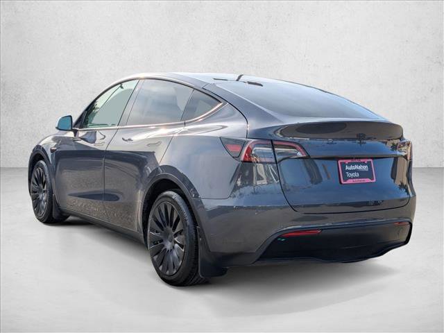 Used 2021 Tesla Model Y Long Range image 8
