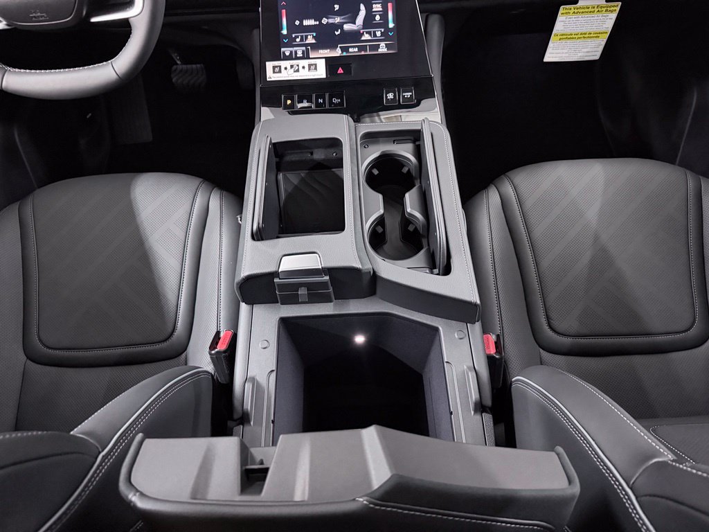New 2027 INFINITI QX80 Luxe RWD image 34