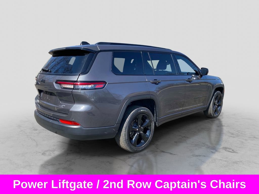 Used 2023 Jeep Grand Cherokee L Laredo image 7
