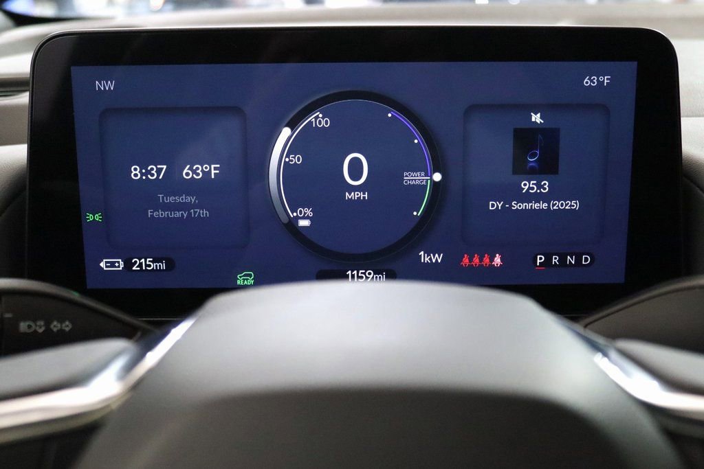 Used 2025 Honda Prologue Touring image 16