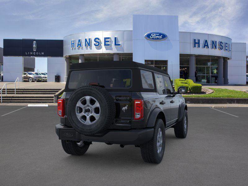 Used 2025 Ford Bronco Big Bend image 8