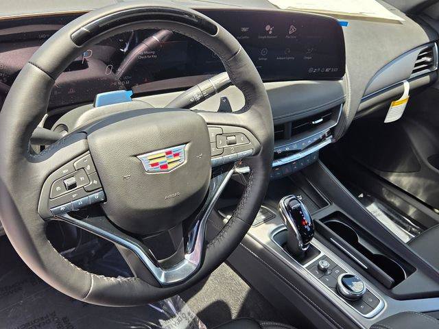 New 2026 Cadillac CT5 Premium Luxury RWD image 15