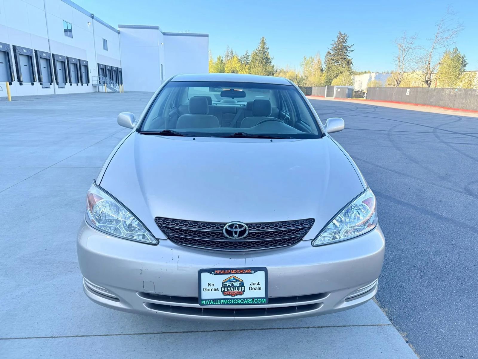 Used 2003 Toyota Camry LE FWD image 8
