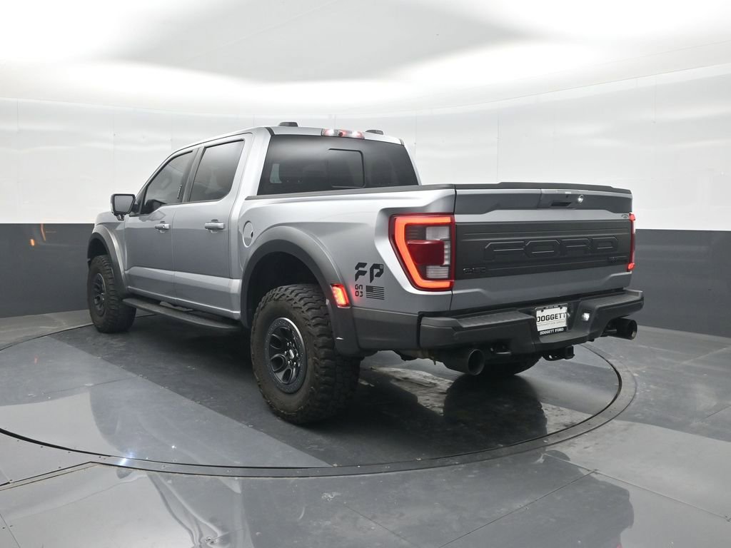Used 2022 Ford F150 Raptor w/ Equipment Group 801A High AWD/4WD image 22